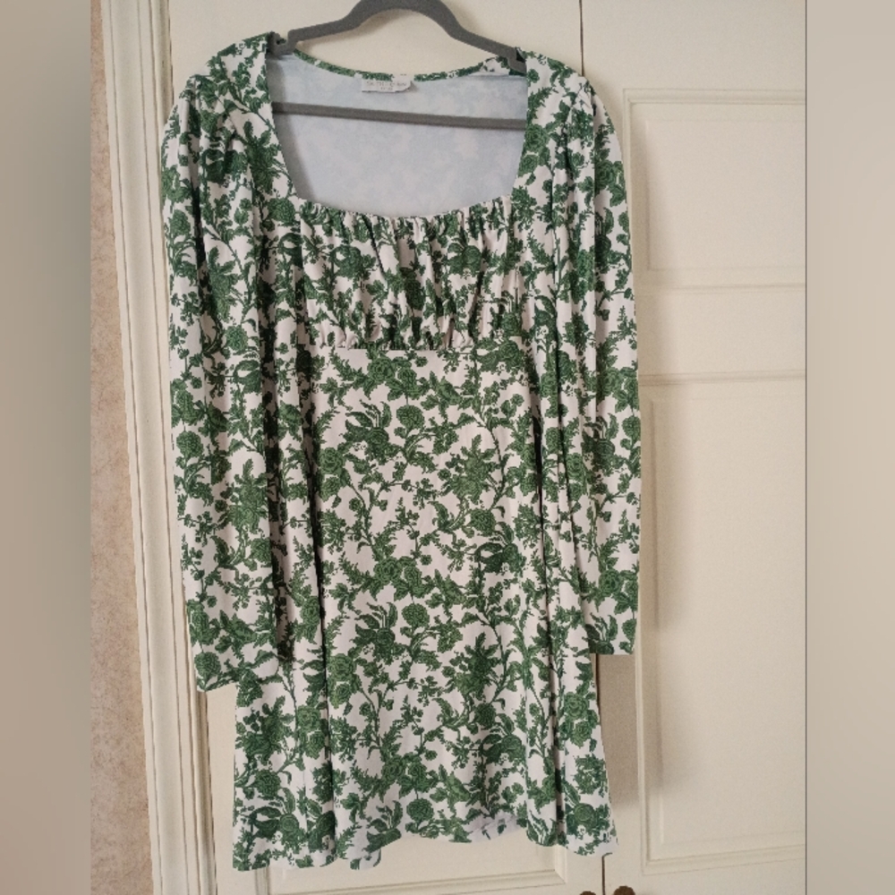 Smith & Quinn Rosemary Dress.Size L New No Tag - Picture 2 of 7
